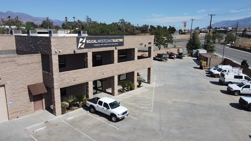 4th Street Industrial Park | 252 W 4th St, Beaumont, CA 92223, USA | Phone: (760) 333-1535