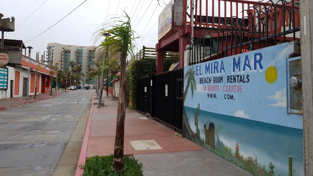 El MiraMar Hotel | Coronado 69, Playas Rosarito, 22710 Rosarito, B.C., Mexico | Phone: 661 112 8218