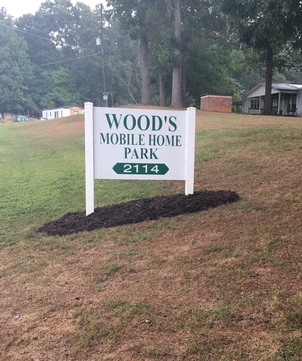 Woods Mobile Home Park | 2114 W.O.W. Road, Randleman, NC 27317, USA | Phone: (336) 736-4112