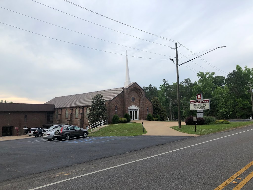 Farmstead Baptist Church | 265 Curry Hwy, Jasper, AL 35503, USA | Phone: (205) 384-3501