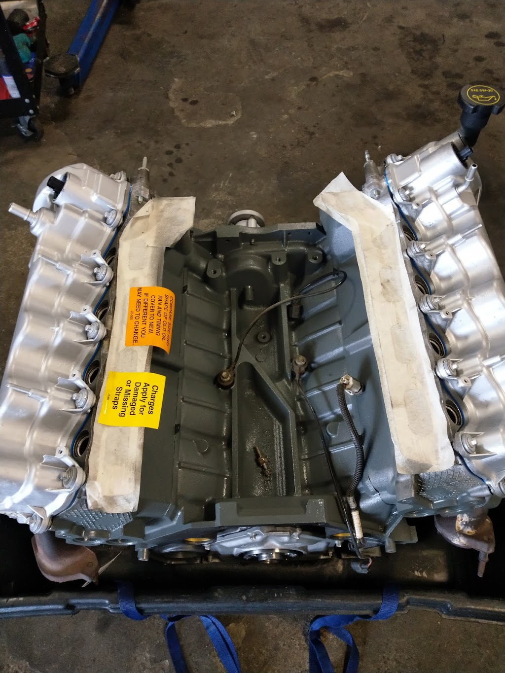 Buddys Garage Auto Repair | 15232 Arrow Hwy unit b, Baldwin Park, CA 91706, USA | Phone: (626) 699-2099