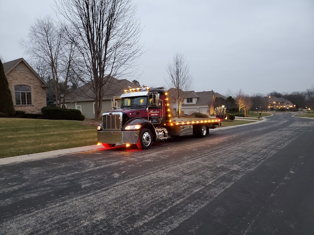 Gesslers Towing | 21289 Good Hope Rd, Lannon, WI 53046, USA | Phone: (262) 251-2540