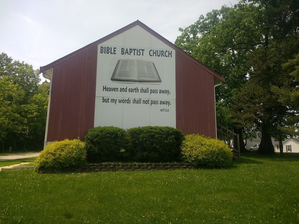 Bible Baptist Church | 6093 Taylor Mill Rd, Covington, KY 41015, USA | Phone: (859) 359-4200