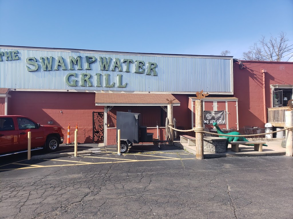 Swampwater Grill | 3742 Kellogg Ave, Cincinnati, OH 45226, USA | Phone: (513) 834-7067