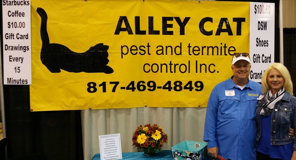 Alley Cat Pest & Termite Inc | N Main St, Springtown, TX 76082, USA | Phone: (817) 469-4849