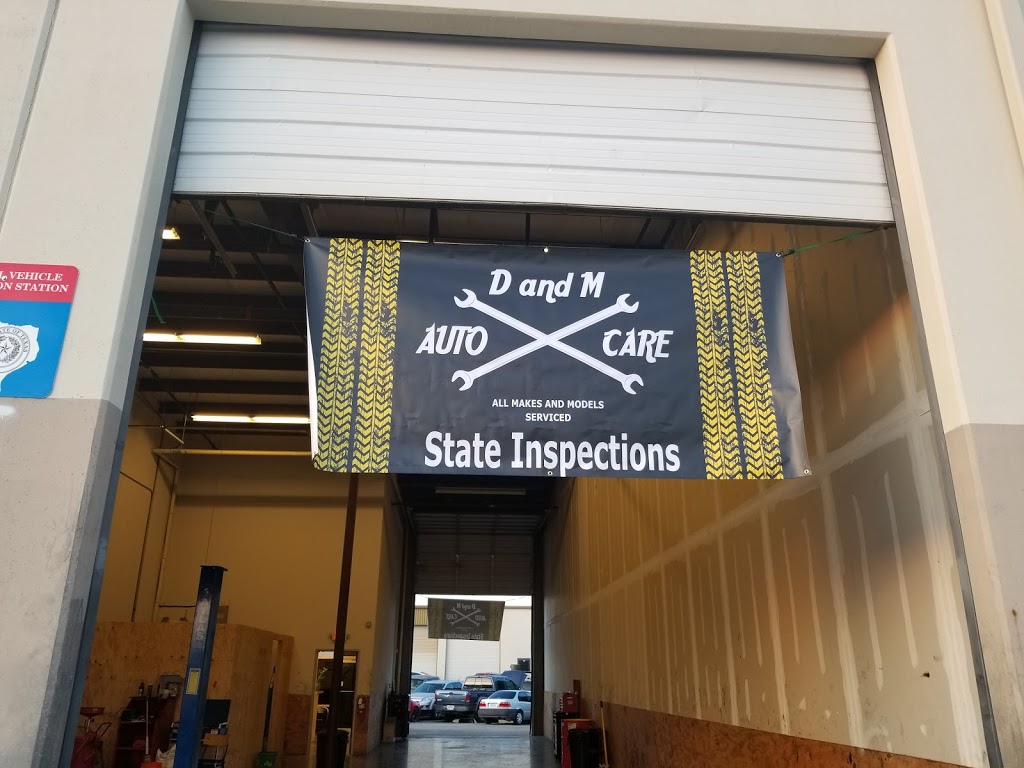 D and M Auto Care | 727 N Britain Rd, Irving, TX 75061, USA | Phone: (972) 251-5000