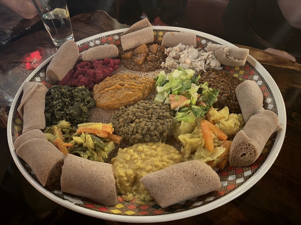 Authentic EthioAfrican Kitchen, Bar & Cafe | 1740 E McDowell Rd, Phoenix, AZ 85006, USA | Phone: (602) 252-2286