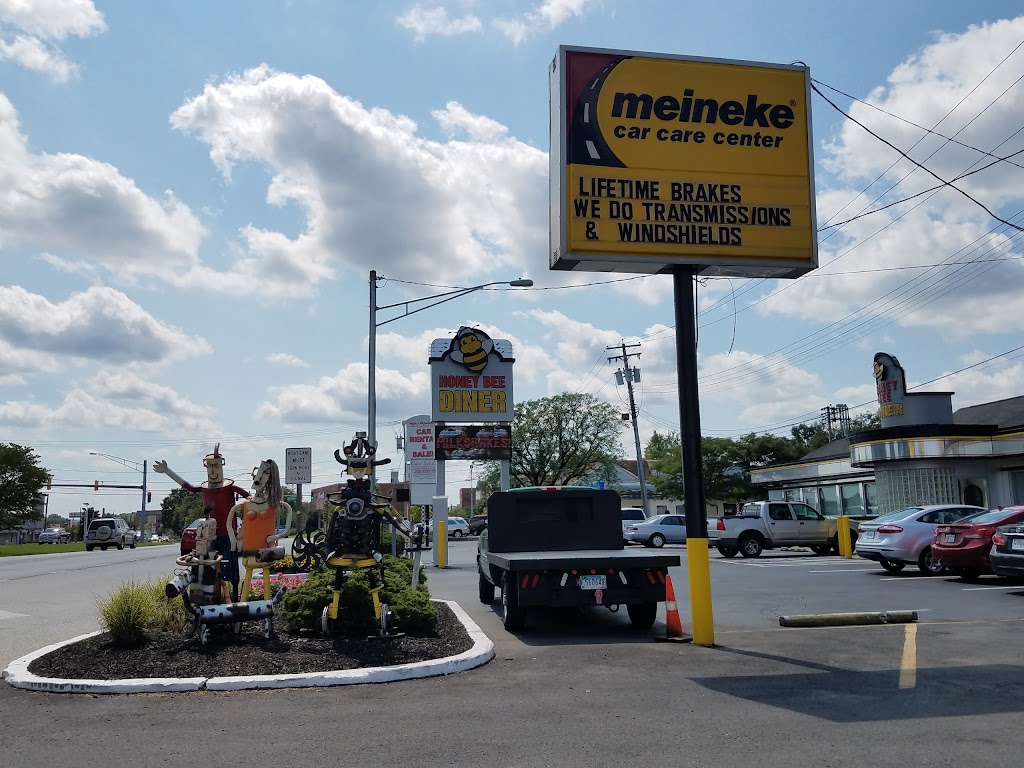 Meineke Car Care Center | 7344 Governor Ritchie Hwy, Glen Burnie, MD 21061, USA | Phone: (410) 999-1403