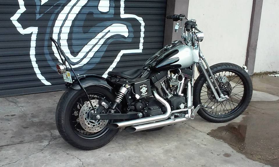 Dirtbag Choppers | 27 W 11th St, Atlantic Beach, FL 32233, USA | Phone: (904) 725-7600