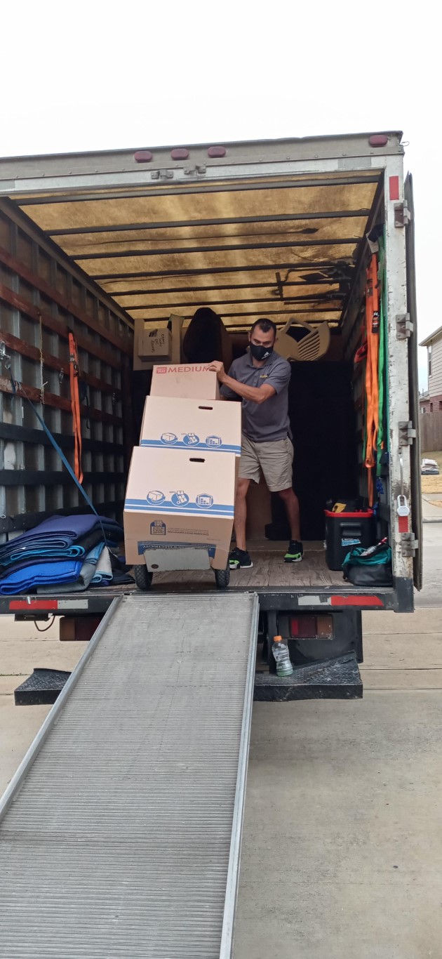 All Texas Movers | 23010 Franz Rd #5210, Katy, TX 77449, USA | Phone: (713) 382-1178