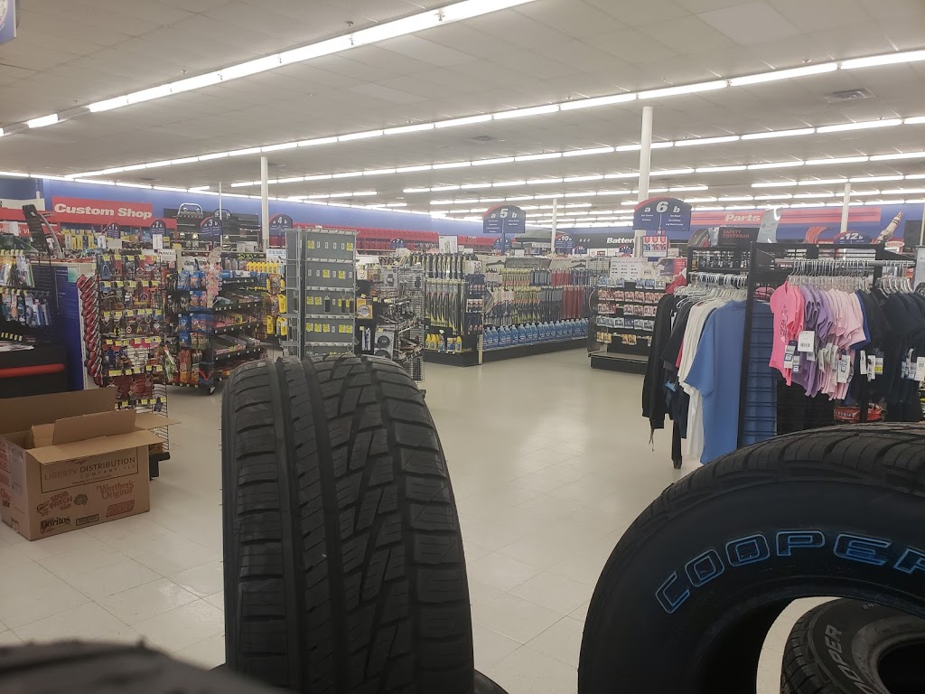 Pep Boys | 3995 E Charleston Blvd, Las Vegas, NV 89104, USA | Phone: (702) 452-7168