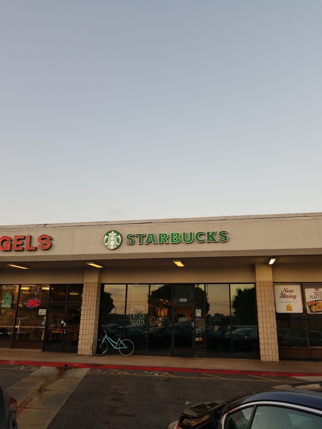 Starbucks | 3118 S Sepulveda Blvd, Los Angeles, CA 90034, USA | Phone: (310) 477-8717