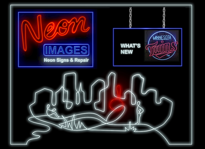 Neon Images, LLC | 341 9th Ave N, Hopkins, MN 55343, USA | Phone: (952) 924-0126