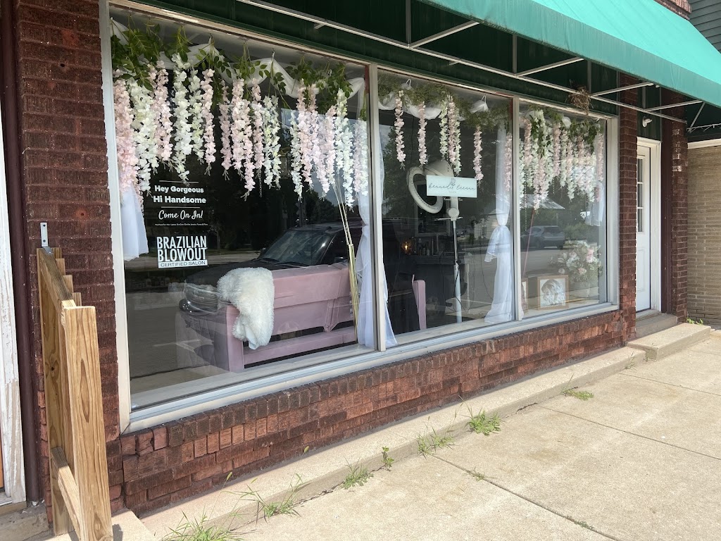 Wildflower Hair Studio | 114 Spring St, Orfordville, WI 53576, USA | Phone: (608) 879-5350