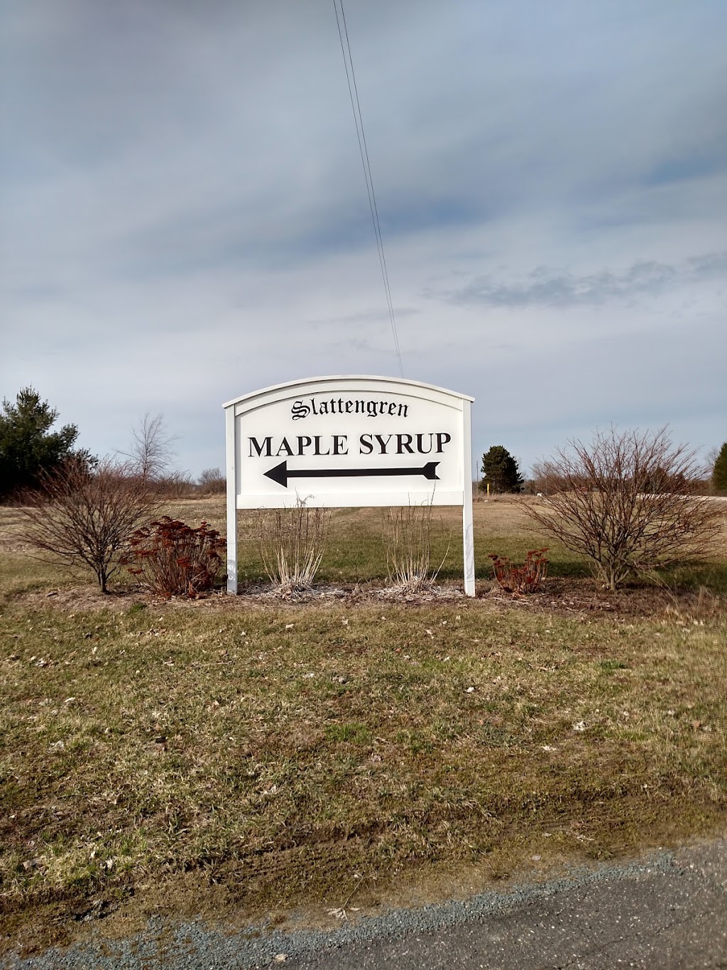 Slattengren Maple Syrup | 28776 St Croix Trail N, Shafer, MN 55074, USA | Phone: (651) 257-4170