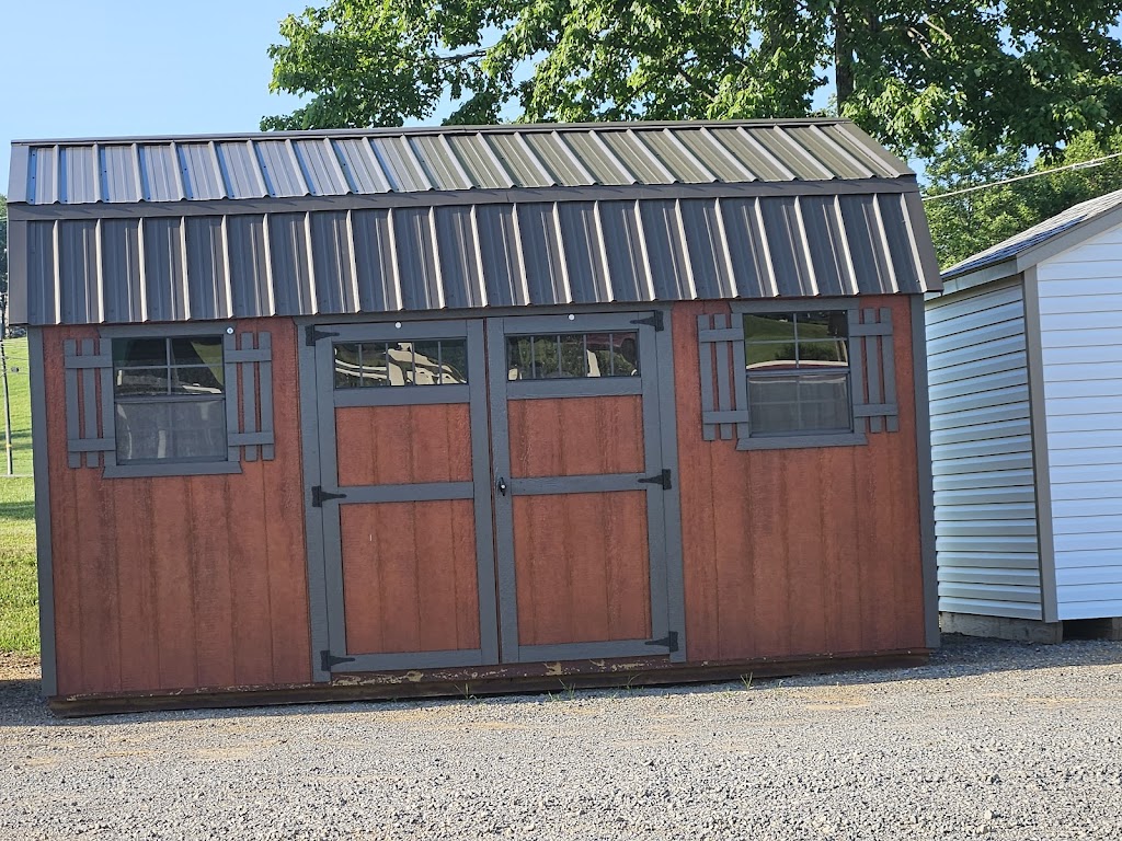 Country Acres Sheds and Vinyl Products LLC | 11037 PA-66, Clarion, PA 16214, USA | Phone: (814) 764-3025