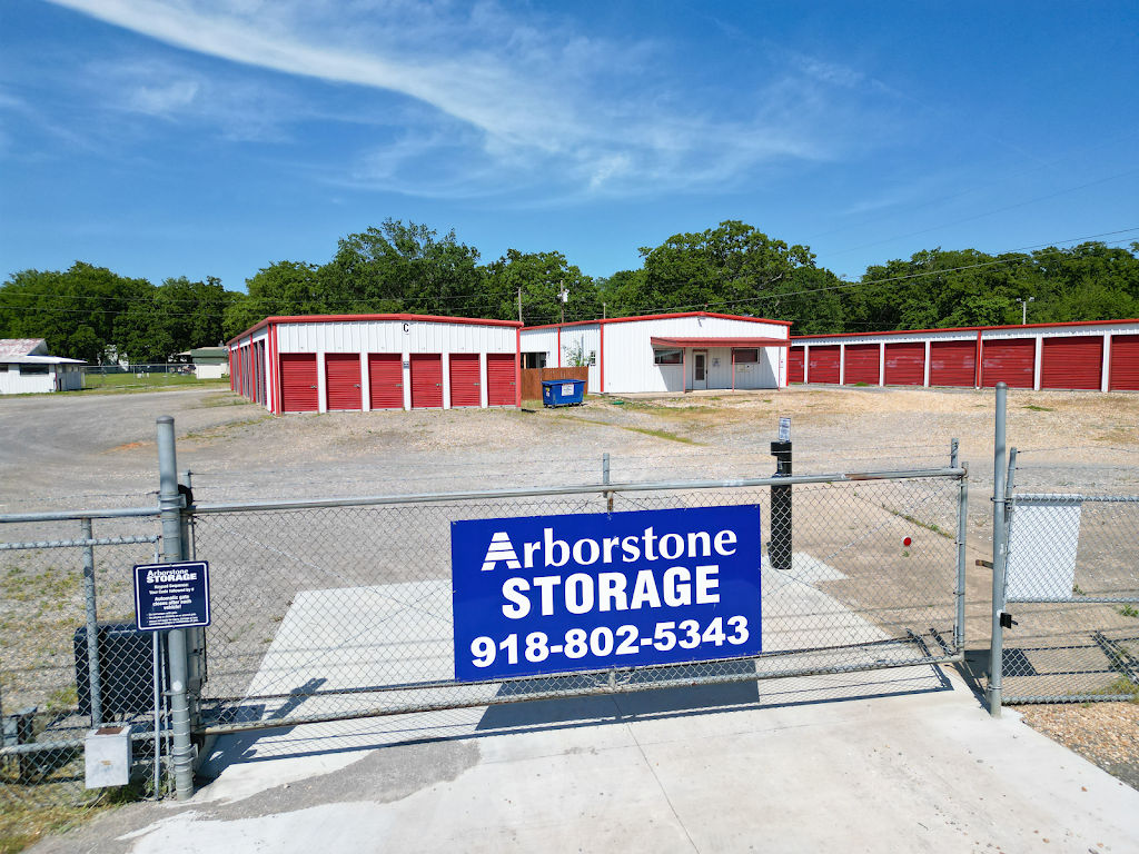 Arborstone Storage Wagoner II | 33807 OK-51, Wagoner, OK 74467, USA | Phone: (918) 802-5343