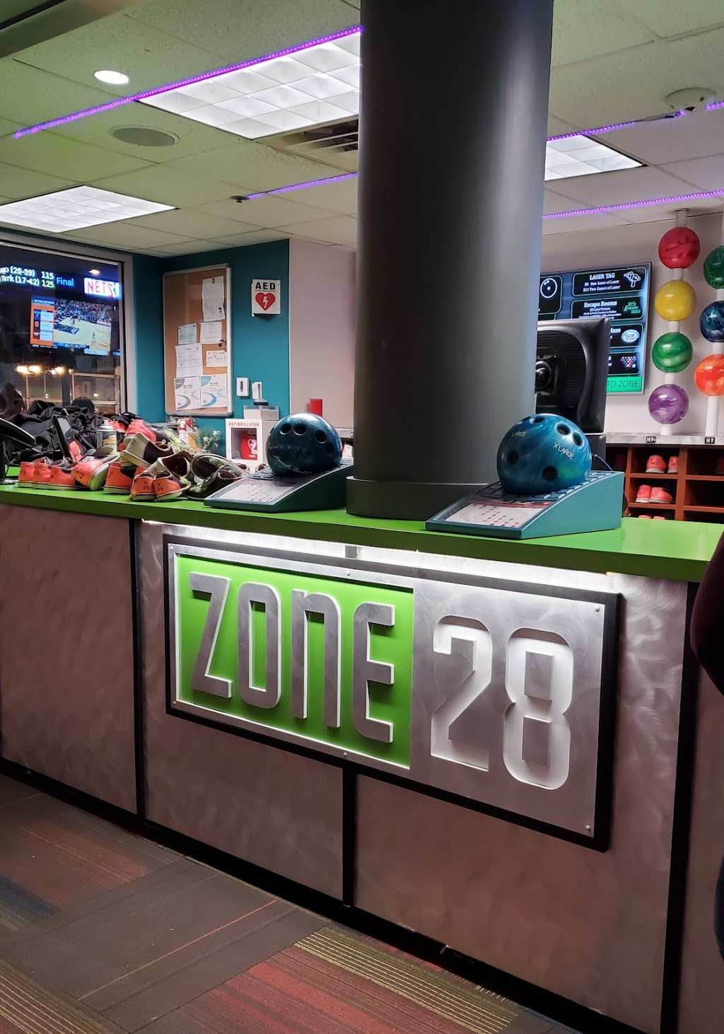 Zone 28 | 2525 Freeport Rd, Pittsburgh, PA 15238, USA | Phone: (412) 828-1100