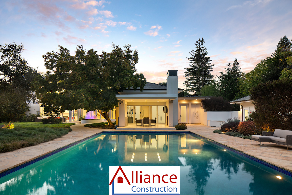 Alliance Construction | 2118 Saverio Ct, Campbell, CA 95008 | Phone: (408) 374-2100