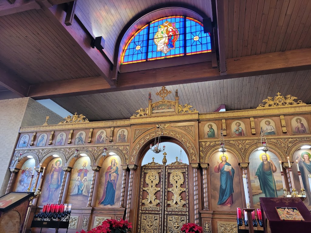 St. Elpis Greek Orthodox Church | 107 Memorial Ave, Hopewell, VA 23860, USA | Phone: (804) 458-4142