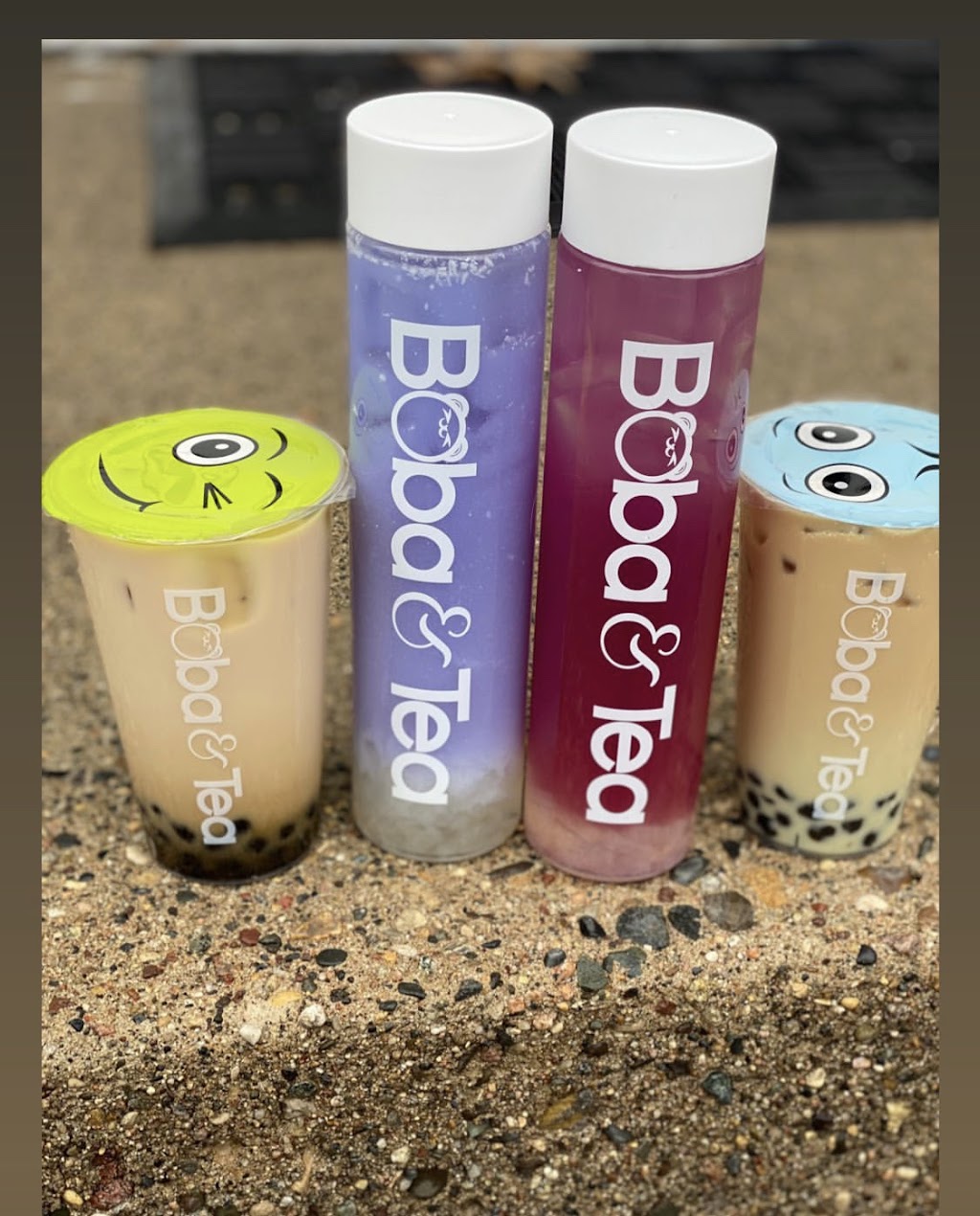 Boba & Tea | 827 Maryland Ave E, St Paul, MN 55106, USA | Phone: (651) 235-3385