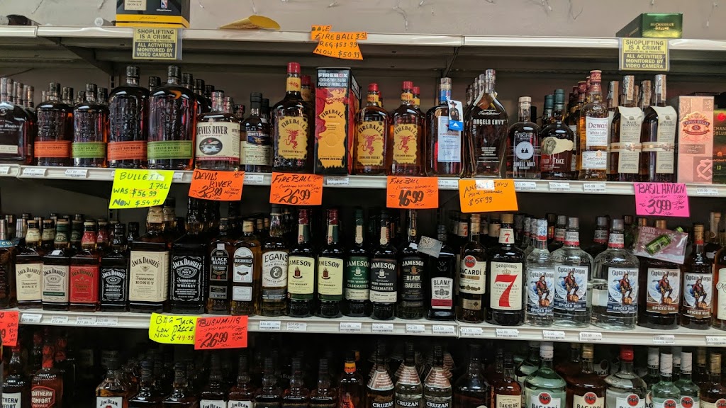 Williams Village Liquor | 655 30th St, Boulder, CO 80303, USA | Phone: (720) 484-4430