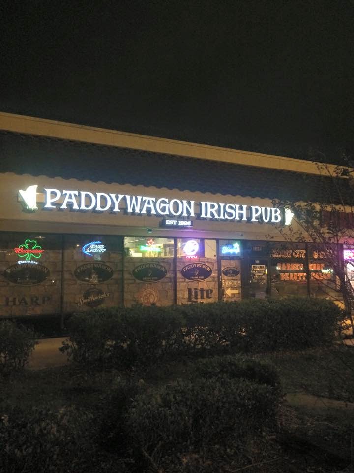 PaddyWagon Irish Pub | 1852 James L Redman Pkwy, Plant City, FL 33563, USA | Phone: (813) 704-5902