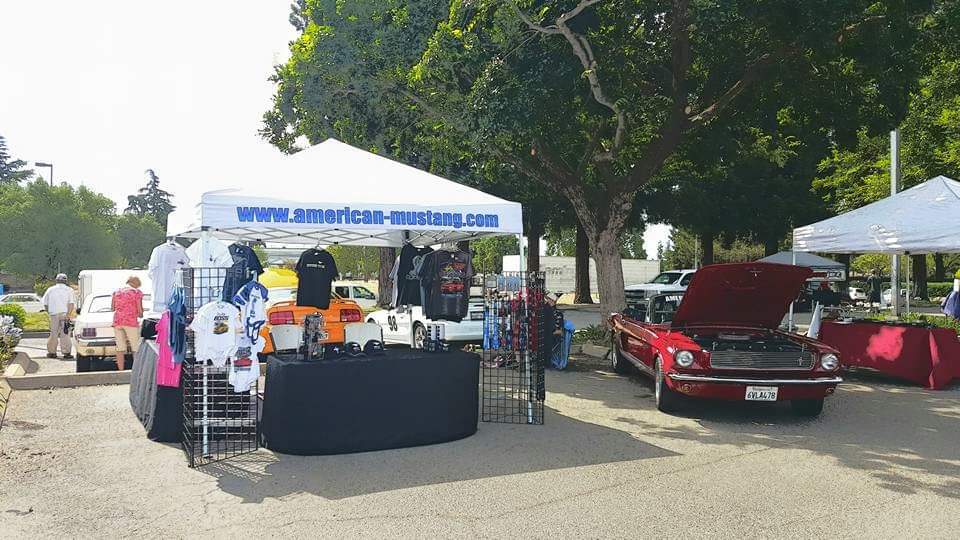 American Mustang Parts, LLC | 11315 Folsom Blvd, Rancho Cordova, CA 95742, USA | Phone: (916) 635-7271