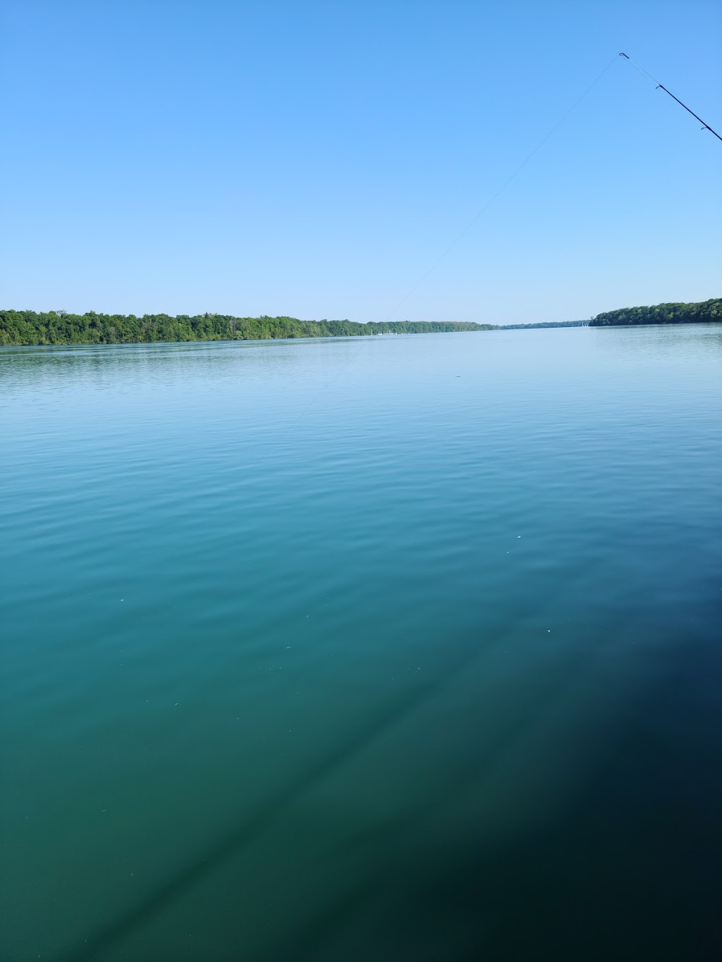 Fishing Dock - Joseph Davis State Park | 4094 Lower River Rd, Youngstown, NY 14174, USA | Phone: (716) 754-8213