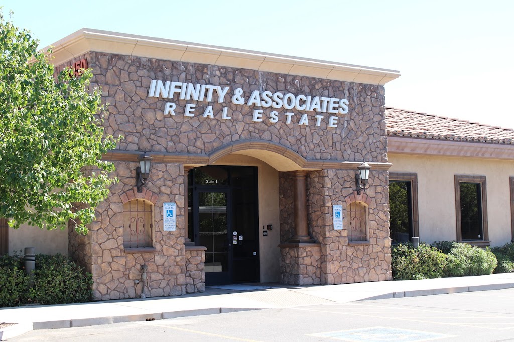 Infinity & Associates Real Estate | 2450 S Arizona Ave #1, Chandler, AZ 85286, USA | Phone: (480) 821-4232
