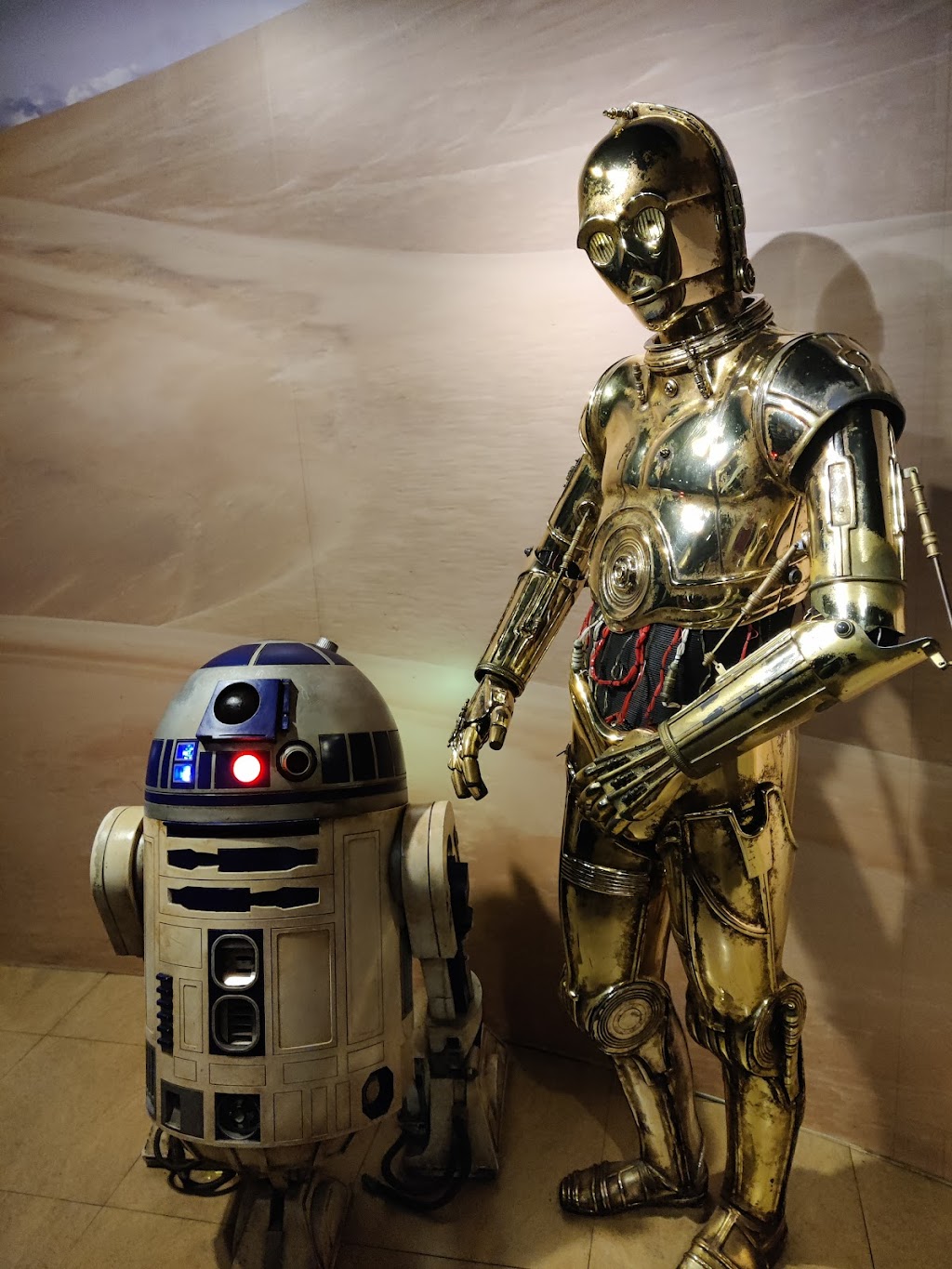 Madame Tussauds London | Marylebone Rd, London NW1 5LR, UK | Phone: 020 7487 0351