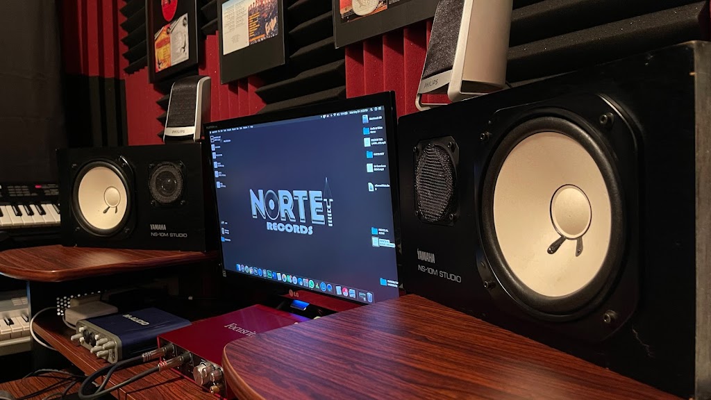 Norte Studios | 1787 N Alessandro St, Banning, CA 92220, USA | Phone: (818) 235-3519