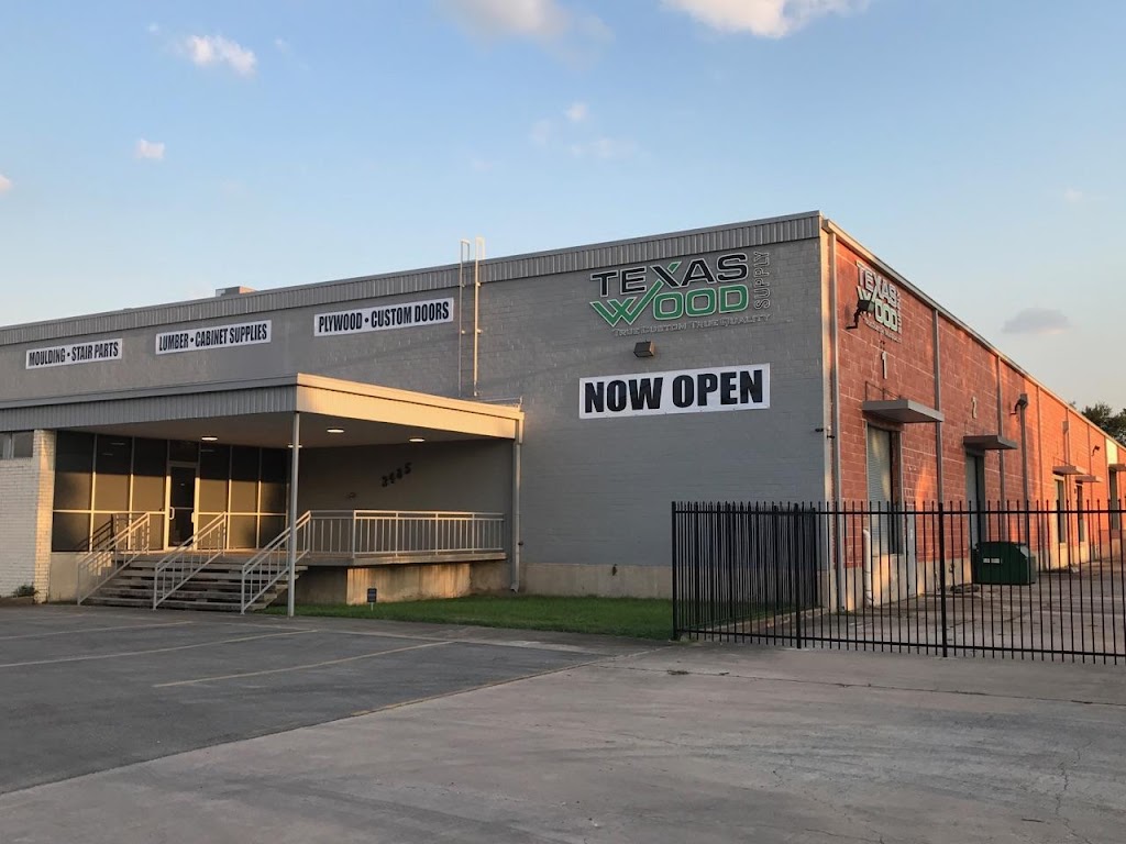 Texas Wood Supply | 3485 W 12th St, Houston, TX 77008, USA | Phone: (713) 842-7102