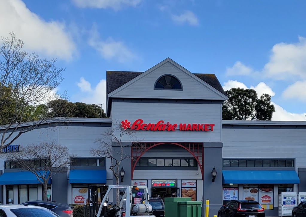 Bonfare Market | 650 Central Ave H, Alameda, CA 94501, USA | Phone: (510) 405-2999