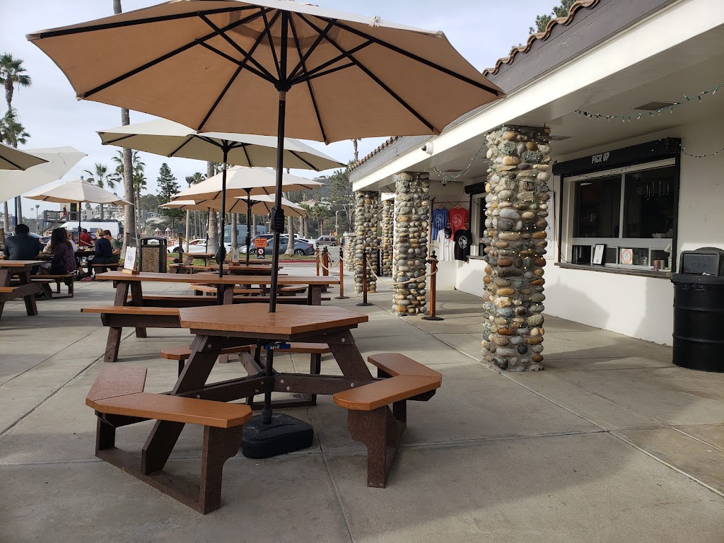 Lost Pier Cafe | 31131 CA-1, Laguna Beach, CA 92651, USA | Phone: (949) 715-4210