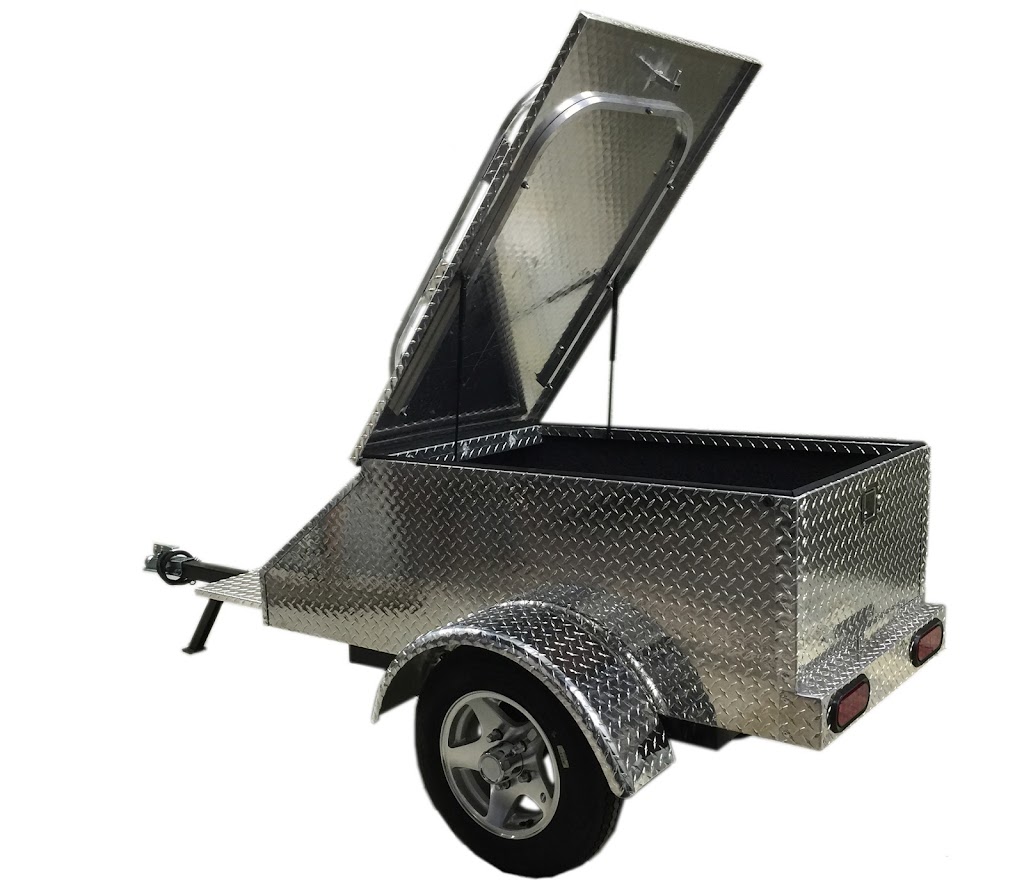 Contech Performance Trailers | 14233 E 450 Rd, Claremore, OK 74070 | Phone: (918) 341-3669