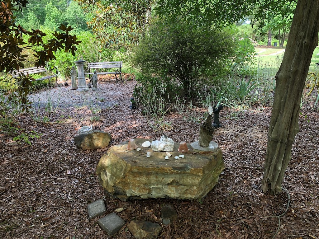 Sacred Grove Retreat | 15720 Collie Rd, Gold Hill, NC 28071, USA | Phone: (704) 299-5124