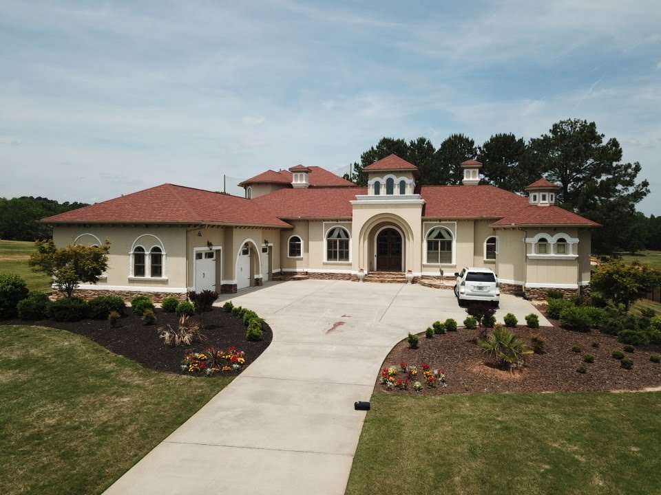 Venture Roofing | 251 Tiger Way #1, Peachtree City, GA 30269, USA | Phone: (678) 656-7482