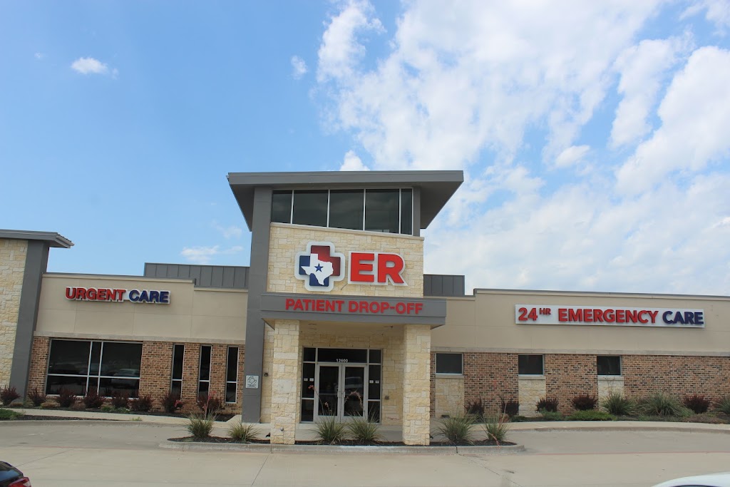 Frisco ER | 12600 Rolater Rd #120, Frisco, TX 75035, USA | Phone: (469) 200-5222