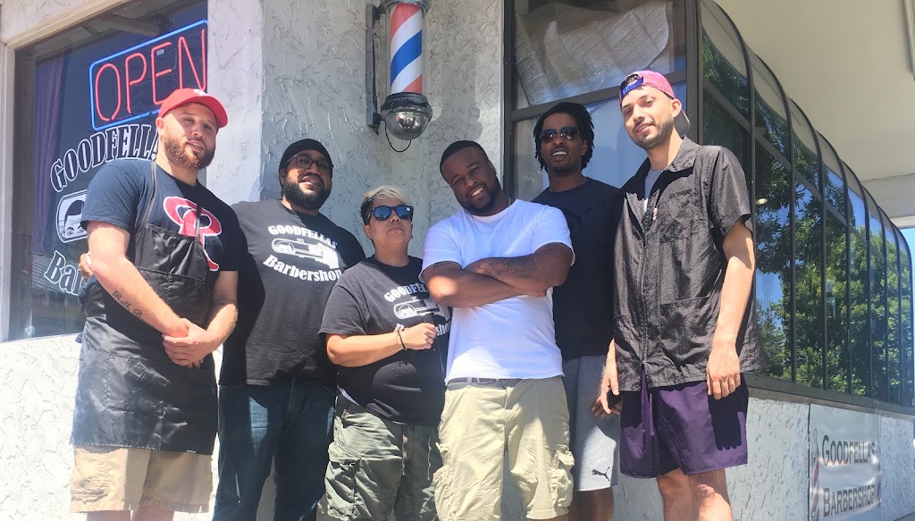 Goodfellas Barbershop | 4324 Bridgeport Way W B, University Place, WA 98466 | Phone: (253) 507-8905