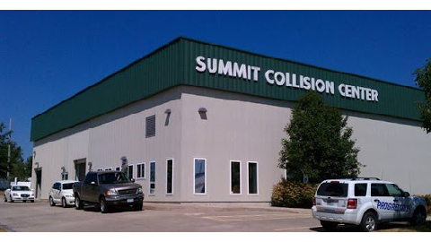 Summit Collision Center | 1400 SW Market St, Lees Summit, MO 64081, USA | Phone: (816) 554-2858