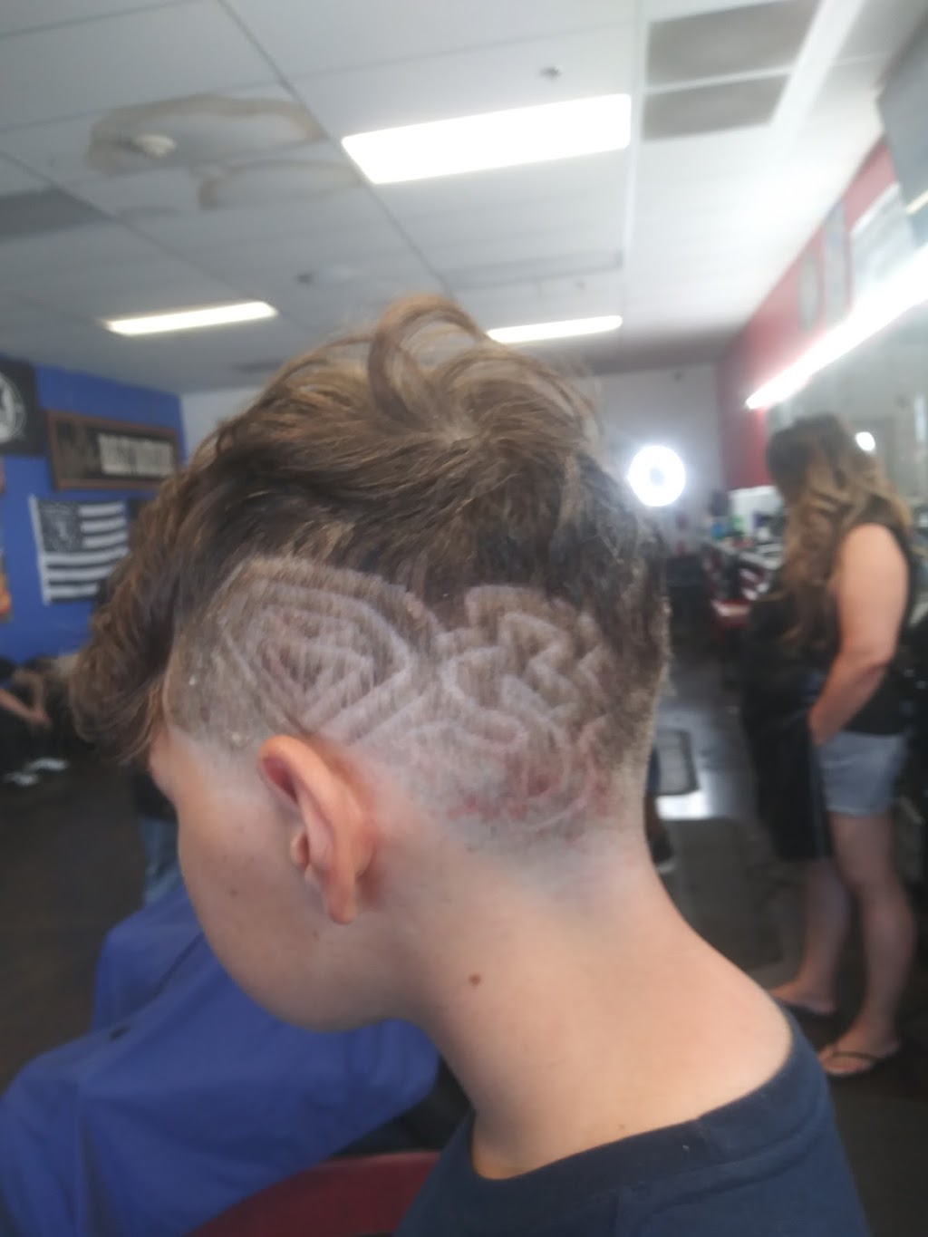 Uppercut Barbershop | 1920 CA-65 #150, Wheatland, CA 95692, USA | Phone: (530) 483-9248