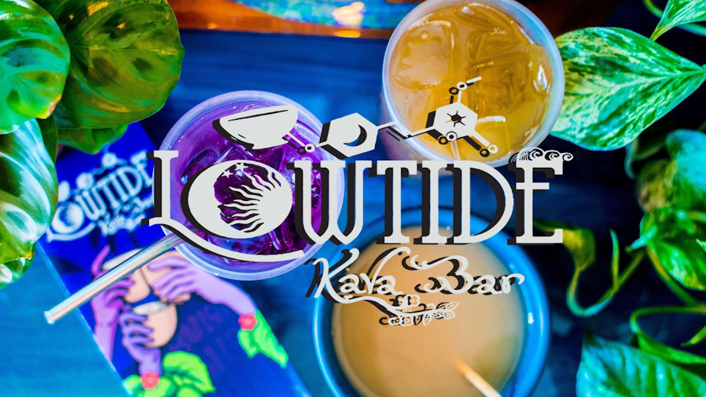 Low Tide Kava Bar | 2902A Beach Blvd S, Gulfport, FL 33707, USA | Phone: (727) 202-6824