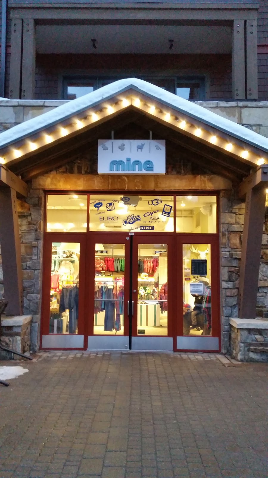 Mine Childrens Apparel | 3001 Northstar Dr Suite 3104, Truckee, CA 96161 | Phone: (530) 562-3640