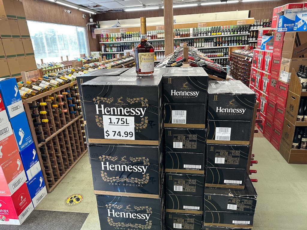 Liquor Universe | 1145 Central Ave, Albany, NY 12205, USA | Phone: (518) 512-5115