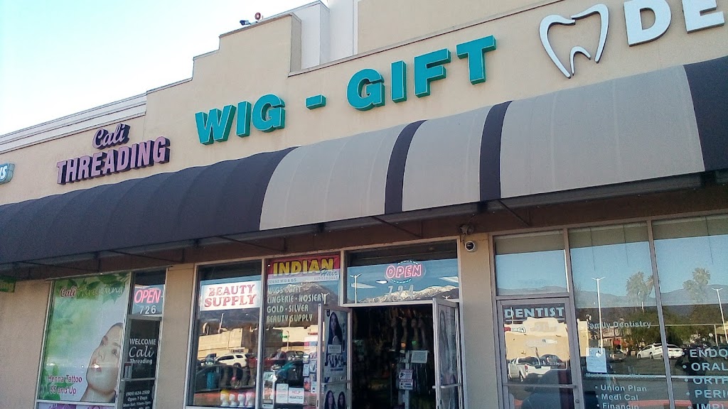 Towne Wigs & Gifts | 724 E Arrow Hwy, Pomona, CA 91767, USA | Phone: (909) 626-6557