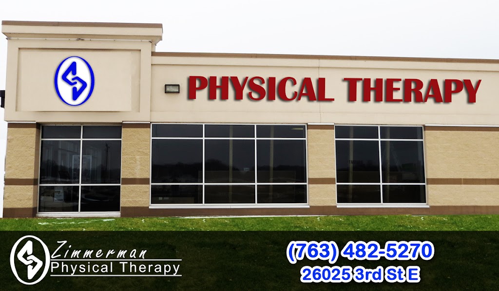 Zimmerman Physical Therapy | 26025 3rd St E #100, Zimmerman, MN 55398, USA | Phone: (763) 482-5270