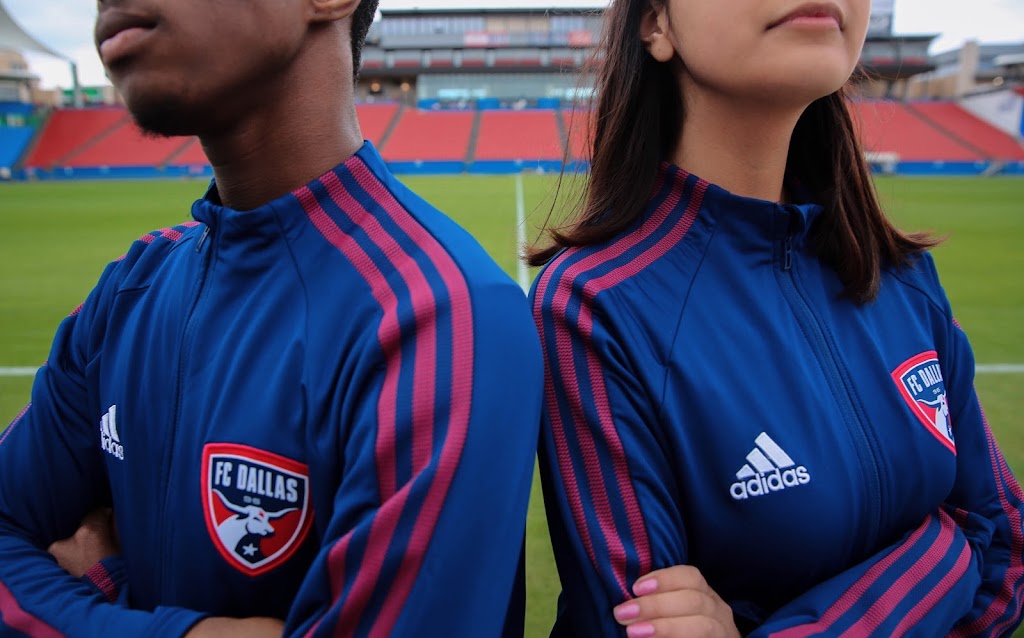 FC Dallas Fan Shop | 9200 World Cup Way, Frisco, TX 75034, USA | Phone: (469) 365-0260