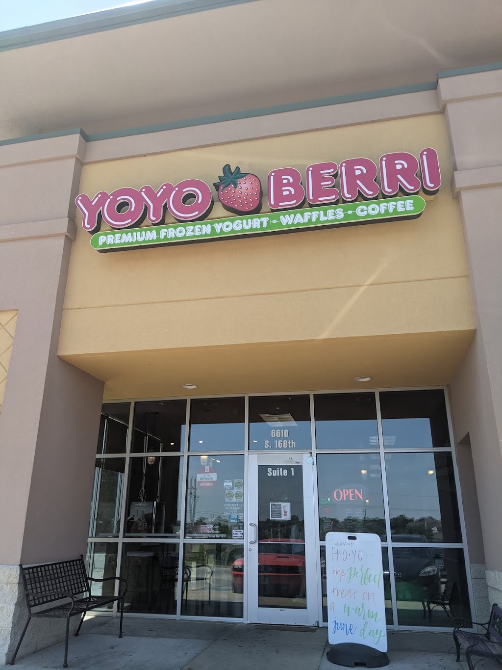 Yoyo Berri | 6610 S 168th St #1, Omaha, NE 68135, USA | Phone: (402) 915-9696