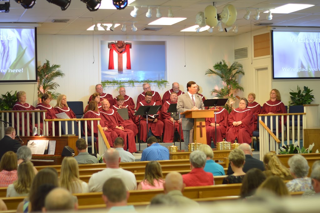 Oak Grove Baptist Church Wauchula | 4350 W Main St, Wauchula, FL 33873, USA | Phone: (863) 735-0321